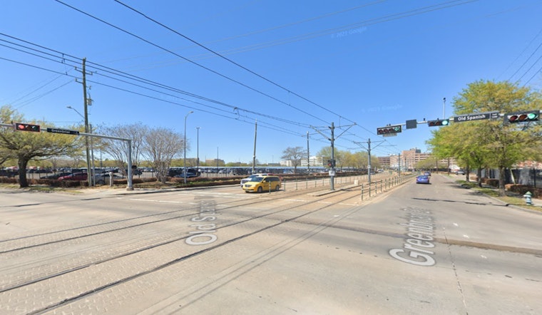Houston METRORail Train Involved in Multi-Vehicle Crash with No Critical Injuries