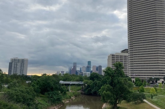 Houston on High Alert for Flash Flooding as Tropical Low Intensifies Weather Risks