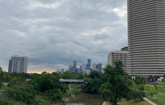 Houston on High Alert for Flash Flooding as Tropical Low Intensifies Weather Risks