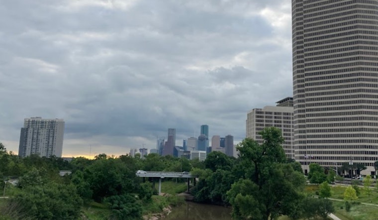 Houston on High Alert for Flash Flooding as Tropical Low Intensifies Weather Risks