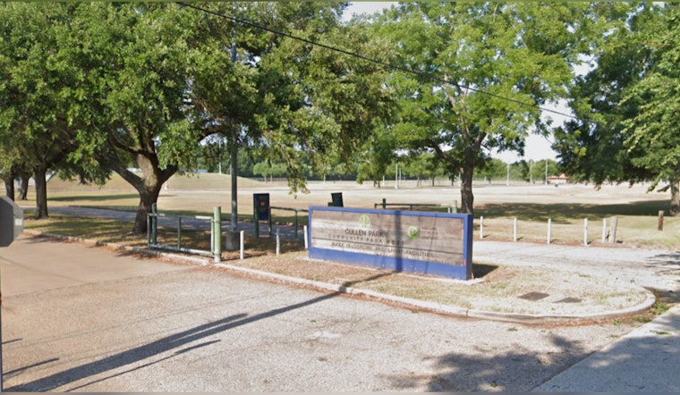 Houston Park Ranger Charged with Official Oppression in Extortion Incident at Cullen Park