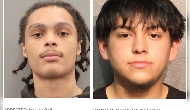 Houston Police Arrest Teen Suspected of Murder, Hunt Continues for Second Suspect in 2023 Homicide