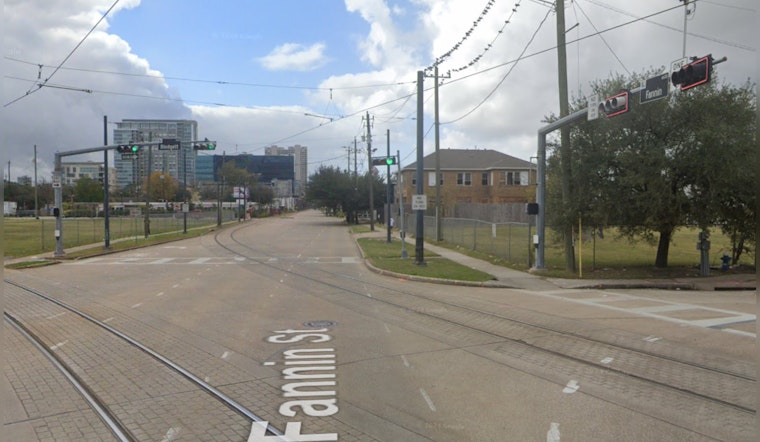 Houston Police Hunt for Driver After Fatal Hit-and-Run in Museum District Leaves One Dead, Two Injured