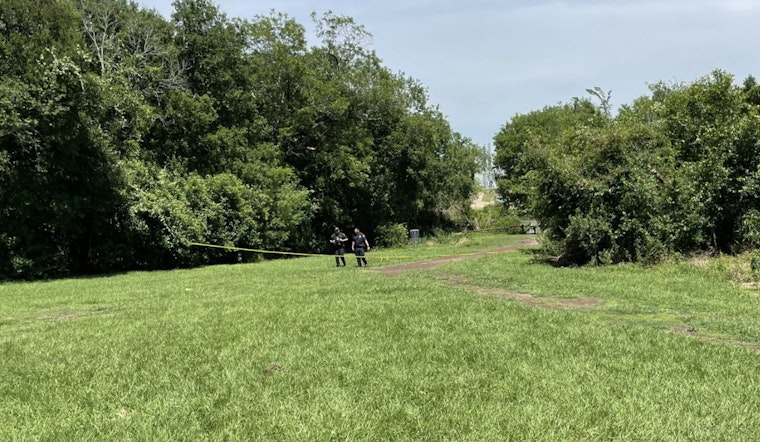 Houston Police Investigate After Man Found Dead in Sims Bayou on City's Southeast Side