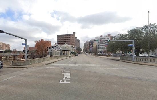 Houston Police Investigate Double Homicide at Buffalo Bayou Trail, HPD Seeks Leads