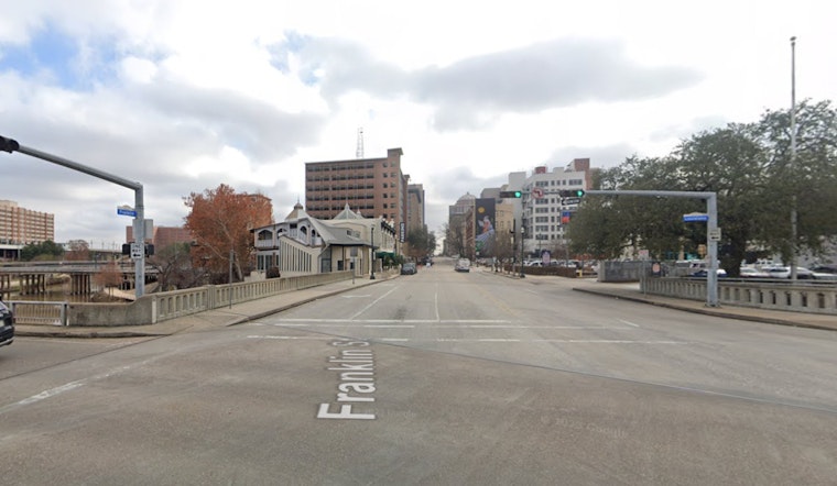 Houston Police Investigate Double Homicide at Buffalo Bayou Trail, HPD Seeks Leads