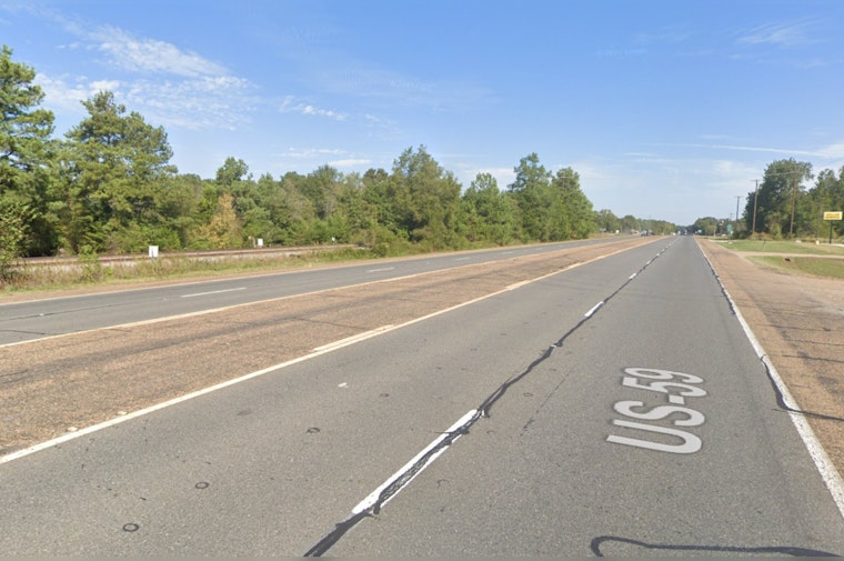 Houston Police Investigate Fatal Hit-and-Run Involving Motorcyclist on Southwest Freeway