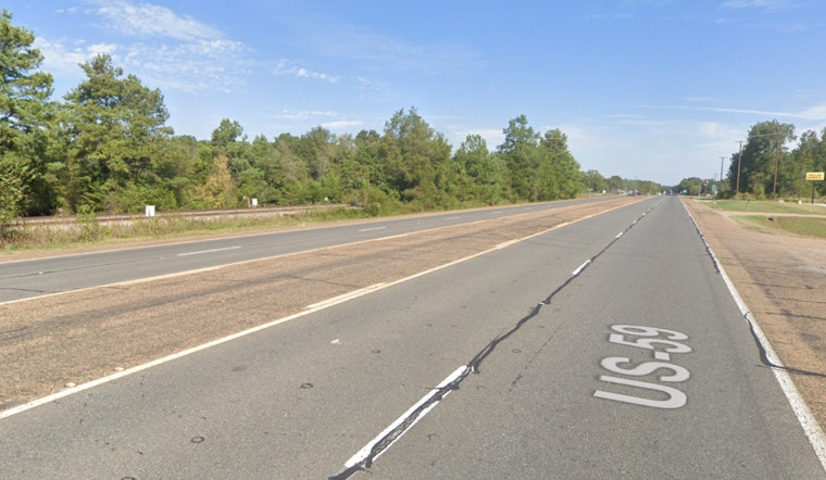 Houston Police Investigate Fatal Hit-and-Run Involving Motorcyclist on Southwest Freeway