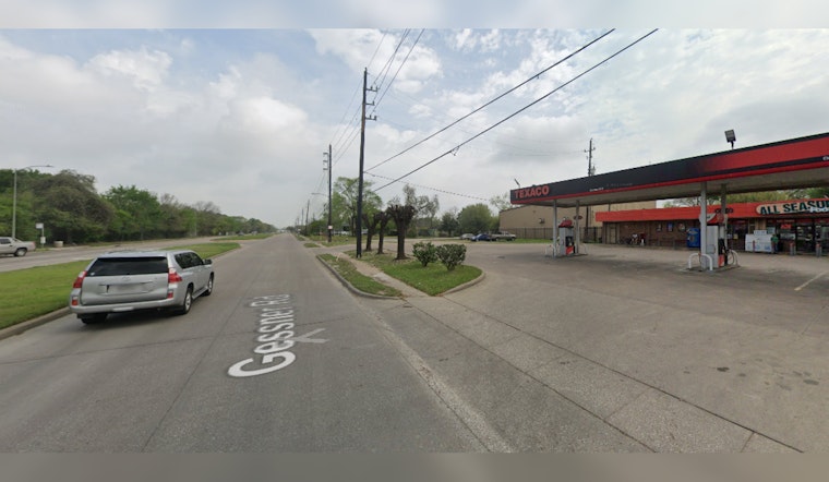 Houston Police Investigate Fatal Rollover Accident on Gessner Road