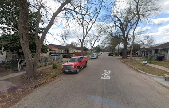 Houston Police Investigate Fatal Shooting on Mossrose Street, One Dead, Another Injured