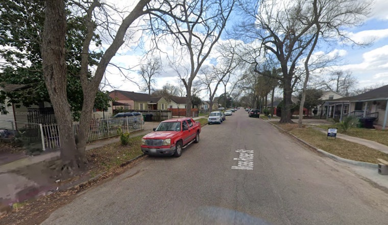 Houston Police Investigate Fatal Shooting on Mossrose Street, One Dead, Another Injured