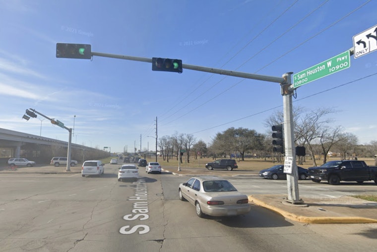 Houston Police Investigating Fatal Multi-Vehicle Collision on Sam Houston Parkway