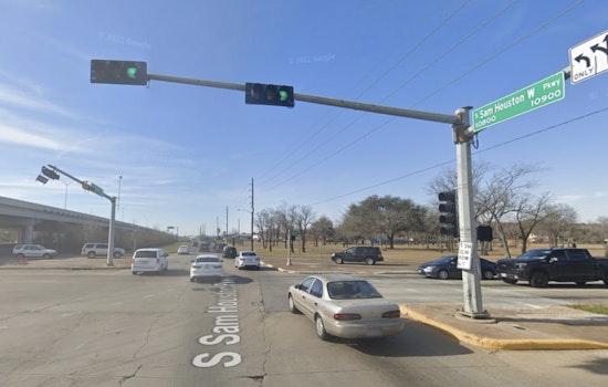 Houston Police Investigating Fatal Multi-Vehicle Collision on Sam Houston Parkway