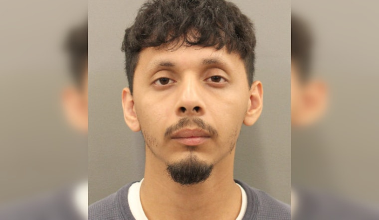 Houston Police Nab Suspect in Lyons Avenue Shooting, Second Man Still at Large