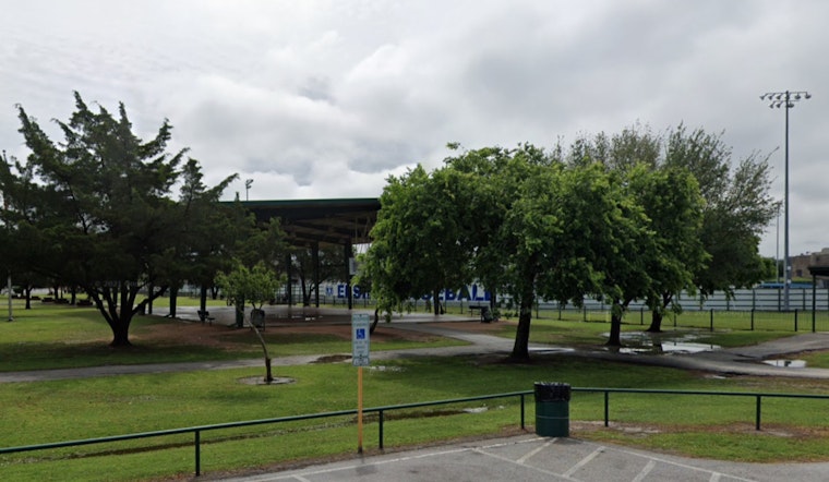Houston Police on the Search for Suspect After Fatal Shooting Over Gambling Debt at Alief-Amity Park