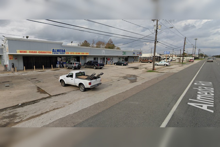 Houston Police Probe Death of Man with Blunt Force Trauma Found at Almeda Road Strip Center
