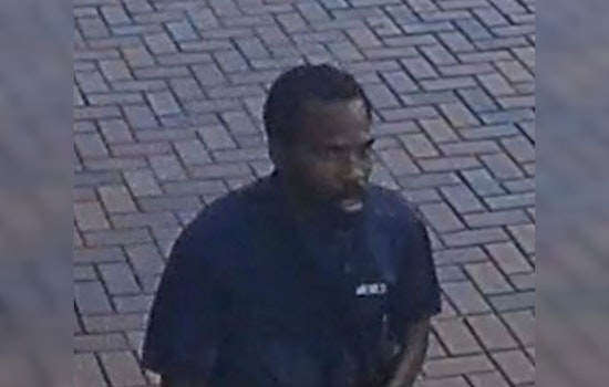 Houston Police Release Surveillance Images of Person of Interest in Double Homicide Investigation
