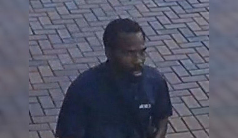 Houston Police Release Surveillance Images of Person of Interest in Double Homicide Investigation