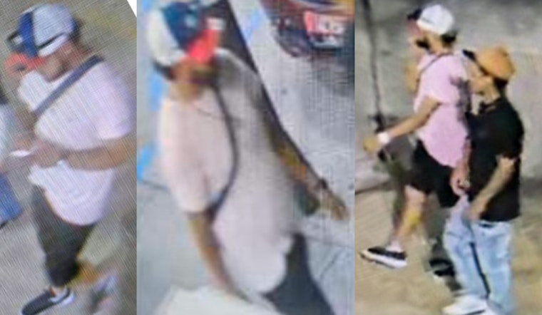 Houston Police Seek Public's Help to Identify Persons of Interest in Case of 12-Year-Old Girl Found Deceased