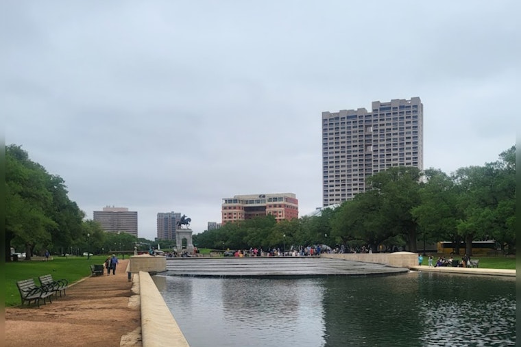 Houston Prepares for Juneteenth Weather, Thunderstorms and Potential Cyclone Effects Expected
