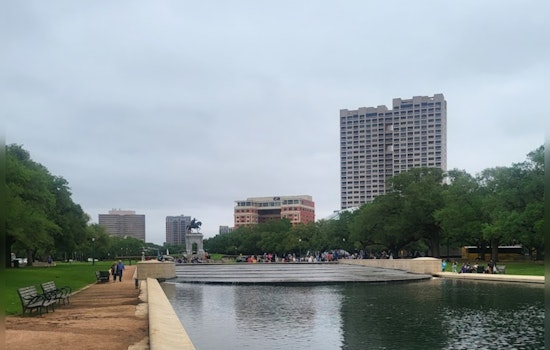 Houston Prepares for Juneteenth Weather, Thunderstorms and Potential Cyclone Effects Expected