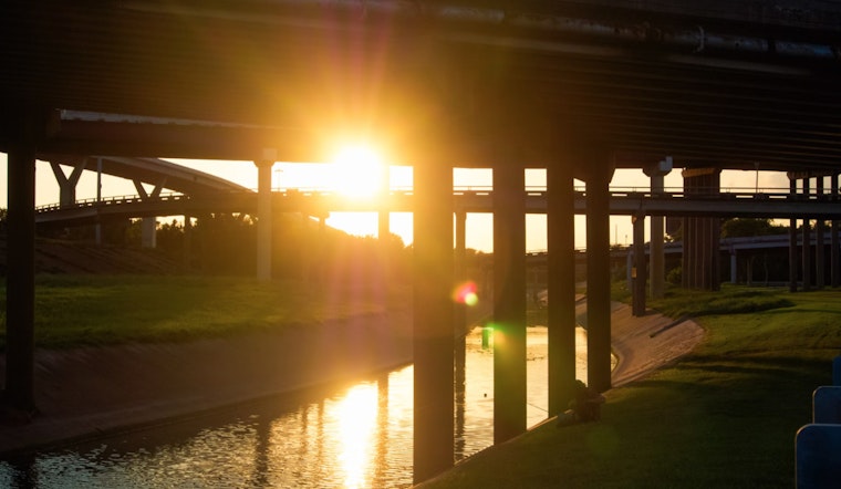 Houston Scorched by High Heat, Severe Weather Risks Loom for Central Plains and Southeast