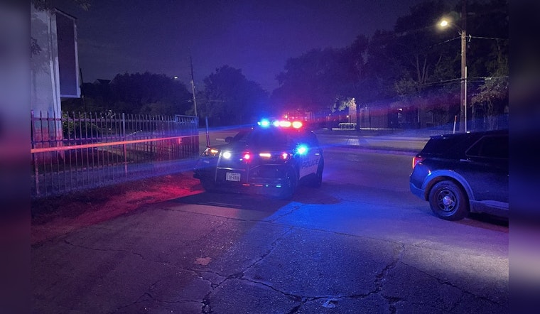 Houston Uber Eats Driver Shot in Presence of Family, Police Seek Suspect in Apparent Robbery Attempt
