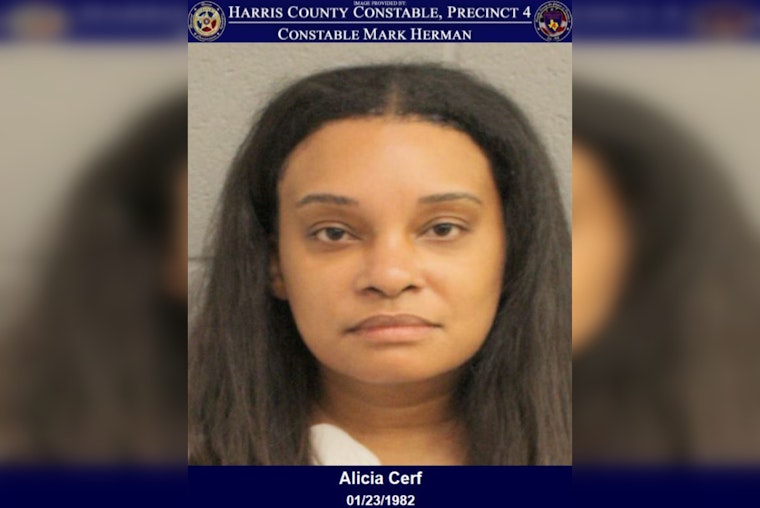 Houston Woman Charged with DUI and Drug Possession After Traffic Stop