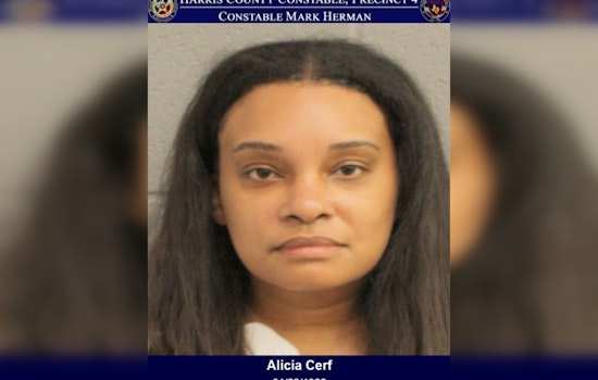Houston Woman Charged with DUI and Drug Possession After Traffic Stop