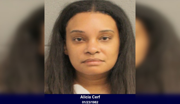 Houston Woman Charged with DUI and Drug Possession After Traffic Stop