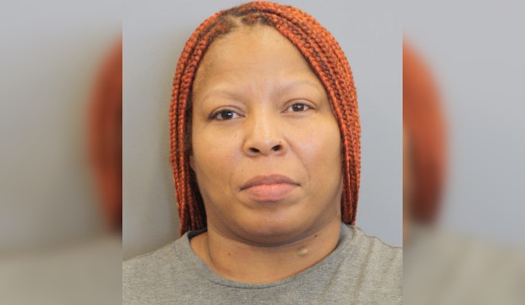 Houston Woman Charged with Murder of Man Found Dead Under SUV on Cullen Boulevard
