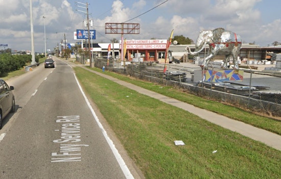 Houston Woman Perishes in Solo-Vehicle Collision on North Freeway