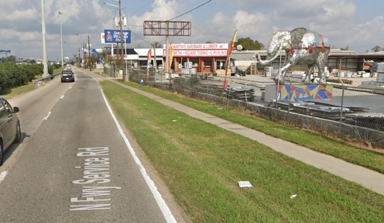 Houston Woman Perishes in Solo-Vehicle Collision on North Freeway