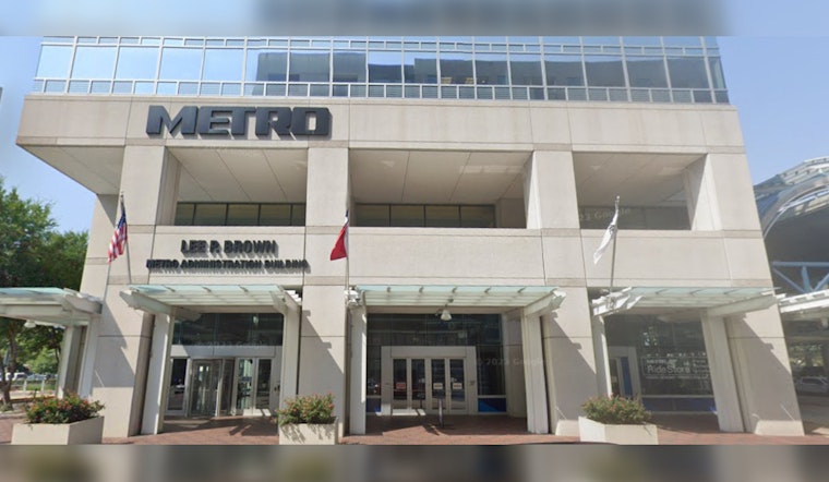 Houston's Metro Chair Pushes for Enhanced Safety and Microtransit to Revive Public Transport Use