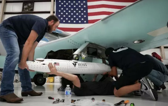 Houston's Venus Aerospace Set for Takeoff, Hypersonic Spaceplane Dreams Fueled by FAA Bill Boost