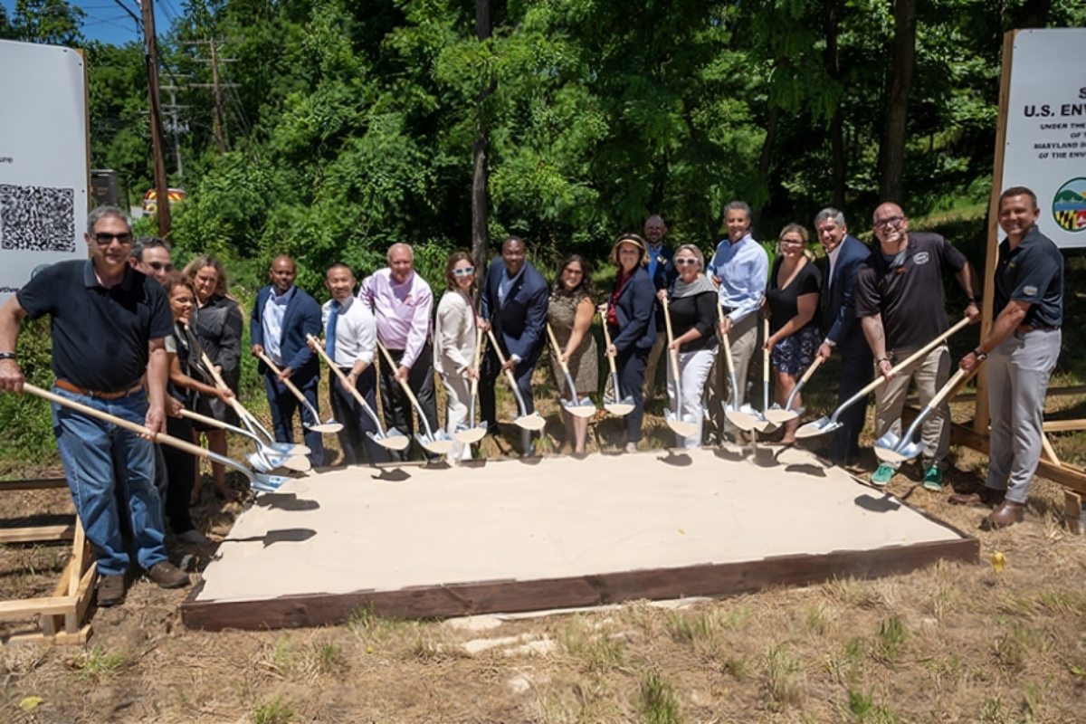 Howard County Launches Historic North Tunnel Project in Ellicott City