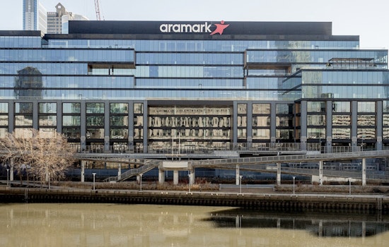 Hundreds of Aramark Workers Rally in Center City for Healthcare and Fair Wages, Senator Arrested During Protest