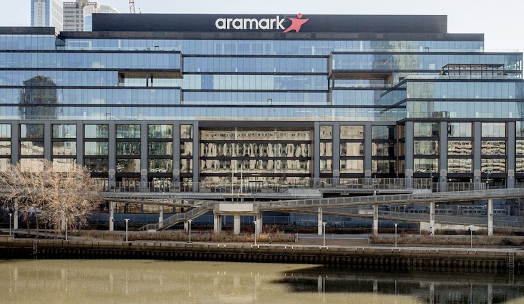 Hundreds of Aramark Workers Rally in Center City for Healthcare and Fair Wages, Senator Arrested During Protest
