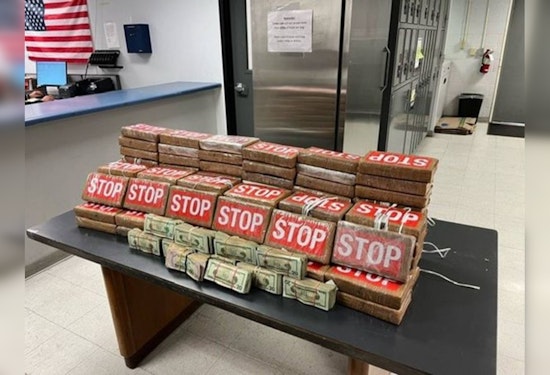 Huntington Beach Police Confiscate Over 120 Kilos of Cocaine in Major Anti-Drug Operation