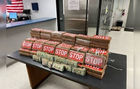 Huntington Beach Police Confiscate Over 120 Kilos of Cocaine in Major Anti-Drug Operation