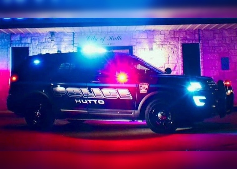 Hutto Police Department Achieves Esteemed Accreditation from Texas Police Chiefs Association