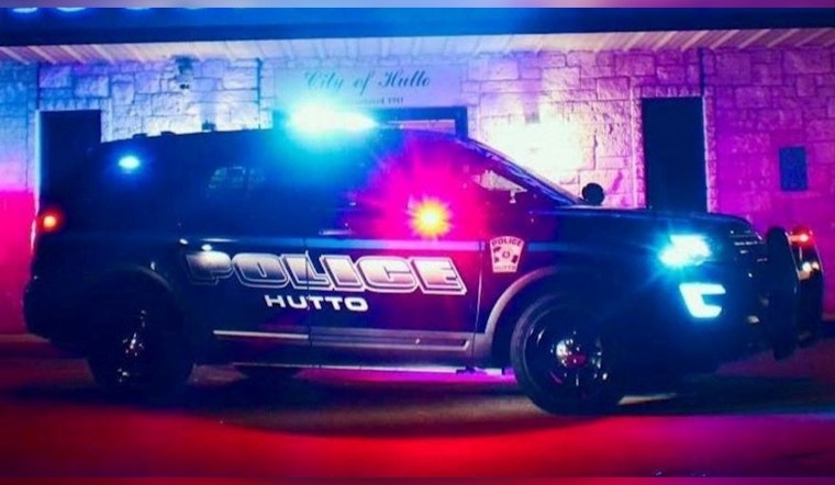 Hutto Police Department Achieves Esteemed Accreditation from Texas Police Chiefs Association