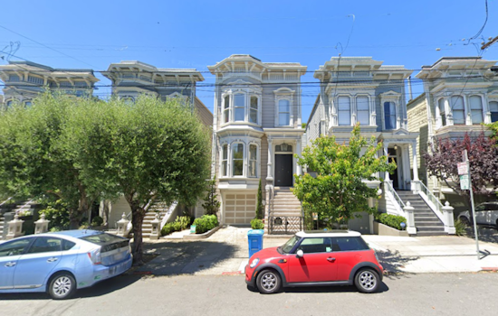 SF Victorian from 'Full House' Lists for $6.5 Million; Could Come with Handprints from Stars of the Show