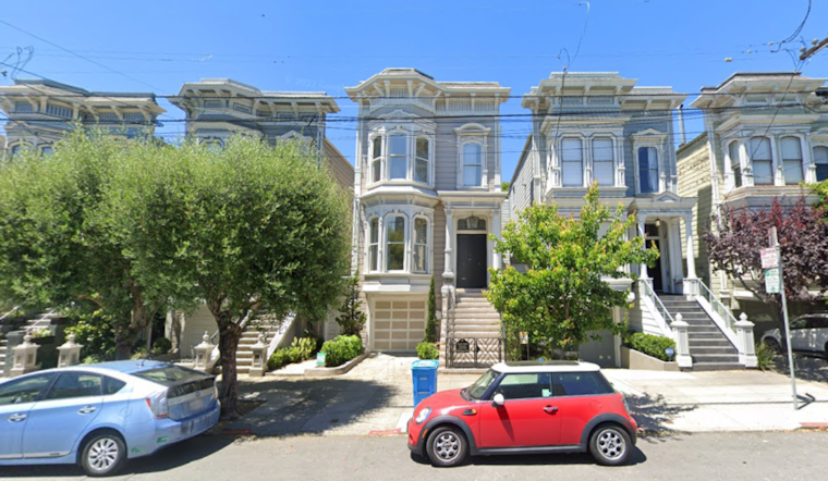 SF Victorian from 'Full House' Lists for $6.5 Million; Could Come with Handprints from Stars of the Show