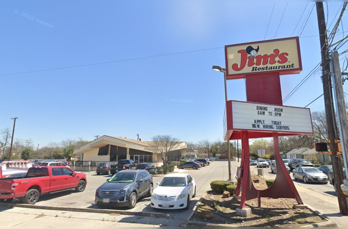 Jim's Restaurant