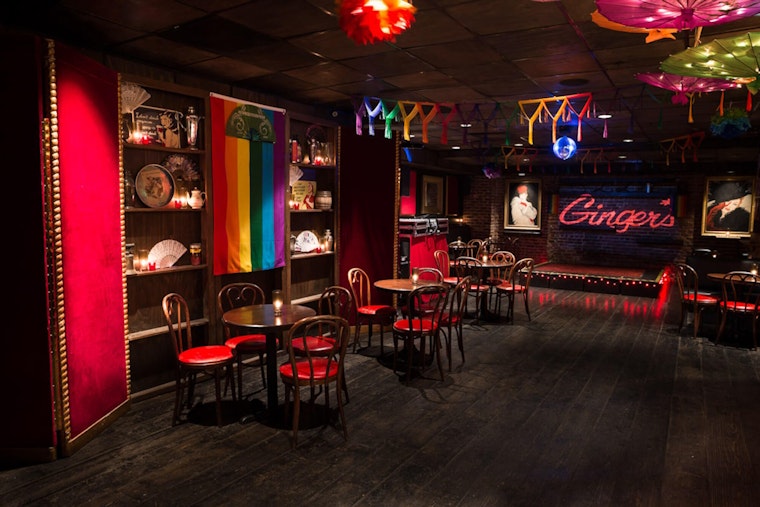 San Francisco LGBTQ+ Bar Ginger's Set for a Vibrant Re-Opening During Pride Weekend
