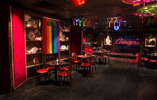 San Francisco LGBTQ+ Bar Ginger's Set for a Vibrant Re-Opening During Pride Weekend