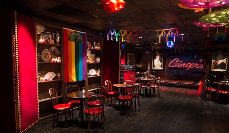 San Francisco LGBTQ+ Bar Ginger's Set for a Vibrant Re-Opening During Pride Weekend