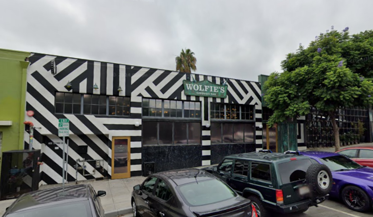 Iconic Wolfie's Carousel Bar in San Diego's Little Italy Makes Last Spin - Wilma’s Carousel Bar to Debut with New Flavors and Classic Charm