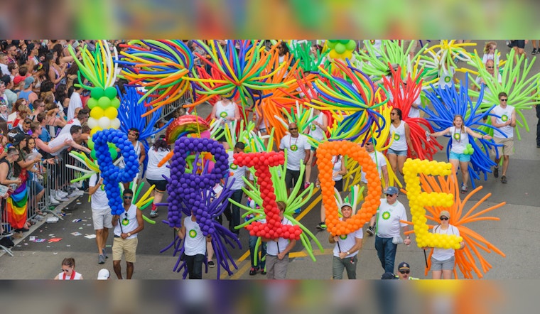 Illinois Public Health Champions LGBTQIA+ Rights with Pride Month Celebrations and Inclusive Services